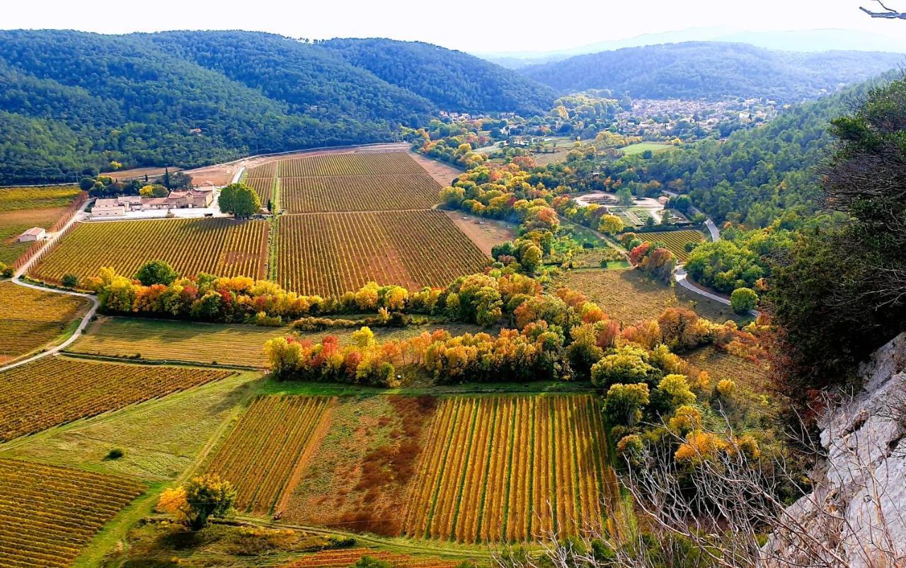 Le Mas De San Lou Cabasse Экстерьер фото